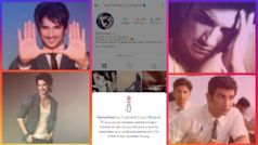 सुशांत सिंह राजपूत का इंस्टाग्राम अकाउंट बना उनका स्मारक