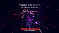Realme X3 Series और Realme Buds Q होगा लॉन्च, यहां देखें लाइव स्ट्रीमिंग
