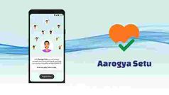 आरोग्य सेतू ऐप की किसी भी समस्या का समधान ऐसे करें