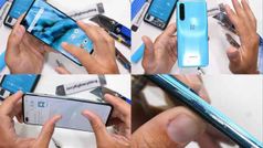 OnePlus Nord का हुआ बॉडी टेस्ट, एक बार में टूट गया फोन