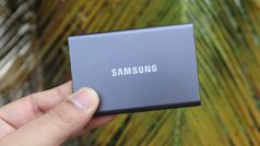 Samsung पोर्टेबल SSD T7: मोबाइल, पीसी, टैबलेट सभी के लिए ऑल इन वन सॉल्‍यूशन है ये