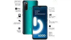 Techno Spark Power 2 की आज फ्लैश सेल, 7 इंच डिस्प्ले और 6000 एमएएच बैटरी वाला फोन