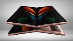 Samsung Galaxy Z Fold 2: डबल डिस्प्ले वाला फोन 1 सितंबर को होगा लॉन्च