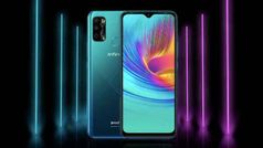 Infinix Smart 5 को आज ग्लोबली किया गया लॉन्च, जानिए कैमरा, कीमत और फीचर्स