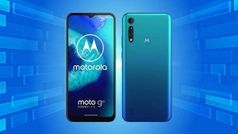Motorola Moto G8 Power Lite की आज फ्लिपकार्ट पर होगी सेल, जानिए कीमत और ऑफर्स