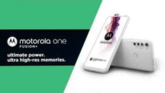 Motorola One Fusion+: फ्लिपकार्ट पर बिक्री हुई शुरू