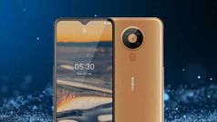 Nokia 5.3 भारत में हुआ लॉन्च, आज से ही प्री-ऑर्डर शुरू