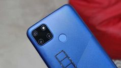 Realme C12 भारत में हुआ लॉन्च, बजट वाले फोन में मिलेगा बहुत कुछ