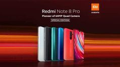 Redmi Note 8 Pro को एक नए अवतार में किया गया पेश