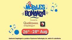 Flipkart Mobiles Bonanza Sale: टॉप तीन स्मार्टफोन पर बेस्ट डिस्काउंट ऑफर्स