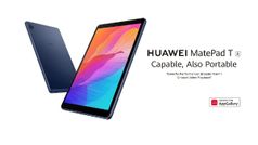 Huawei ने भारत में लॉन्च किया 9999 रु में मेटपैड टी8 टैबलेट