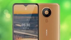 Nokia 5.3 आज पहली बार बिक्री के लिए होगा उपलब्ध, ₹4,000 तक का ऑफर