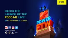 Poco M2 ने पहली सेल में ही तोड़ा रिकॉर्ड, जानिए अगली सेल की तारीख