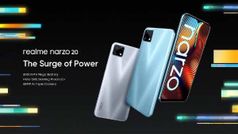 Realme Narzo 20 और Realme Narzo 20A हुआ लॉन्च, कैमरा, बैटरी, डिजाइन, कीमत और बिक्री