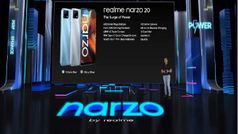 Realme Narzo 20 की पहली सेल कल, जल्द ही आउट ऑफ स्टॉक होने की उम्मीद