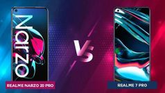 Realme Narzo 20 Pro vs Realme 7 Pro: दोनों फोन में सबसे अच्छा कौन, पढ़िए और जानिए