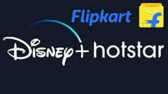 Disney+ Hotstar का ₹99 रुपए में सब्सक्रिप्शन देना एक बड़ी गलती थी: फ्लिपकार्ट