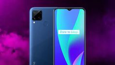 Realme C15 भारत में हुआ लॉन्च, जानिए इस फोन के कुछ शानदार फीचर्स