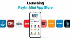 Paytm का नया मिनी ऐप स्टोर, गूगल की बढ़ सकती हैं मुश्किलें