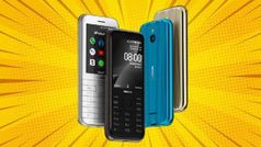 Nokia 8000 4G और Nokia 6300 भारत में हुआ रीलॉन्च, कीमत, स्पेसिफिकेशंस और बाकी डीटेल्स
