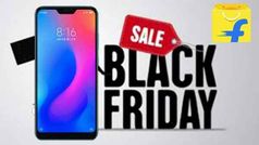 Flipkart Black Friday Sale का दूसरा दिन, इन स्मार्टफोन्स पर बेस्ट डिस्काउंट उपलब्ध