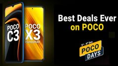 Flipkart Poco Days Sale: हर स्मार्टफोन पर मिलेगा बहुत ज्यादा डिस्काउंट