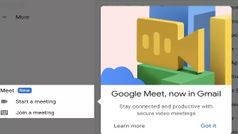 Google Meet की मीटिंग रिकॉर्ड करने का आसान तरीका