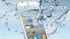Waterproof स्मार्टफोन को क्या आपने कभी पानी में डुबाकर चेक किया है...?