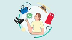 घर बैठे WhatsApp से करें Shopping और Corona से बनाएं Distancing