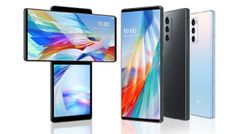 LG विंग हुआ अपडेट, डुअल स्क्रीन के इस्तेमाल में होगी आसानी