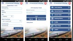 UTS मोबाइल ऐप के जरिए अब फिर से बुक कर सकेंगे ट्रेन टिकट