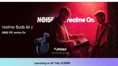 Realme Ear Buds 2: 24 फरवरी को होगा लॉन्च, जानिए इसके फीचर्स और स्पेसिफिकेशंस