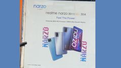 Realme Narzo 30 Pro 5G को लॉन्च से पहले ही फैन्स कर पाएंगे इस्तेमाल, जानिए कैसे...!