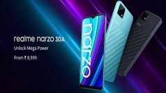 Realme Nazro 30A हुआ लॉन्च, जानिए डिस्प्ले, कैमरा, कीमत बैटरी और बिक्री