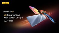 Realme X7 5G भारत में हुआ लॉन्च, ₹20000 से कम कीमत में मिलेंगे ढेरों फीचर्स