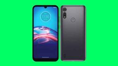 Moto E6i हुृआ लॉन्च, कम कीमत वाला एक अच्छा बजट स्मार्टफोन