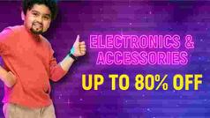 Flipkart Big Saving Days Sale: 24 से 26 मार्च तक मिलेगा भरपूर डिस्काउंट