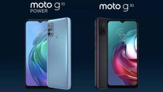 Motorola Moto G10 Power और Moto G30 जल्द होगा लॉन्च, फ्लिपकार्ट पर दिखी पिक्चर्स