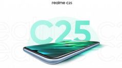Realme C25: 6000 mAh बैटरी वाला बजट स्मार्टफोन, 23 मार्च को होगा लॉन्च