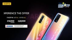 Realme X7 5G और Realme X7 Pro 5G को आज रात तक लगभग आधी कीमत में खरीदने का मौका