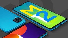 Samsung Galaxy M12 भारत में हुआ लॉन्च, 6000 mAh बैटरी और 4 कैमरों वाला बजट फोन