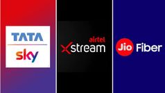 Tata Sky Vs JioFiber Vs Airtel Xstream Plan: ₹1,000 तक के बेस्ट प्लान्स