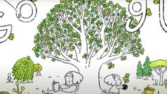Earth Day 2021: गूगल ने डूडल के जरिए मनाया पृथ्वी दिवस और दिया पर्यावरण बचाने का संदेश