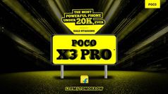 Poco X3 Pro की कुछ देर बाद होगी सेल, जानिए कैसे मिलेगा इंस्टेंट कैशबैक