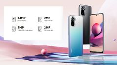 भारत में आज लॉन्च होगा Redmi Note 10S, जानिए स्पेसिफिकेशन्स और कीमत