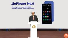 जियो ने लॉन्च किया JioPhone Next, मिलेंगे कम कीमत में ये शानदार फीचर्स
