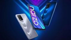 रियलमी ने किफ़ायती दामों में लॉन्च किया Realme Narzo 30 5G और Narzo 30 4G