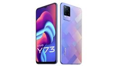वीवो Y73 हुआ लॉन्च, 64 मेगापिक्सल का है मैन कैमरा, जानिए फुल स्पेसिफिकेशन