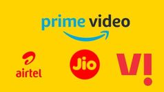 Airtel, Jio और Vi अपने इन प्लान्स पर दे रहा है फ्री में Amazon Prime Video की सब्सक्रिप्शन