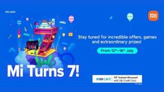 Xiaomi की Mi Anniversary Sale 2021 में डिस्काउंट-ऑफर के साथ खरीदें ये प्रॉडक्ट्स